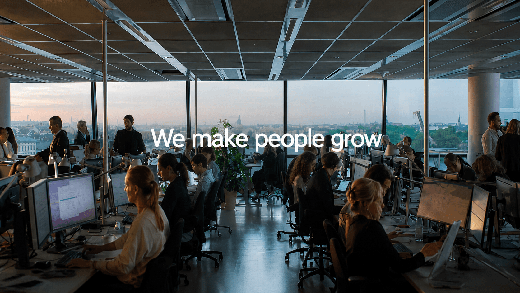 Careers hero image