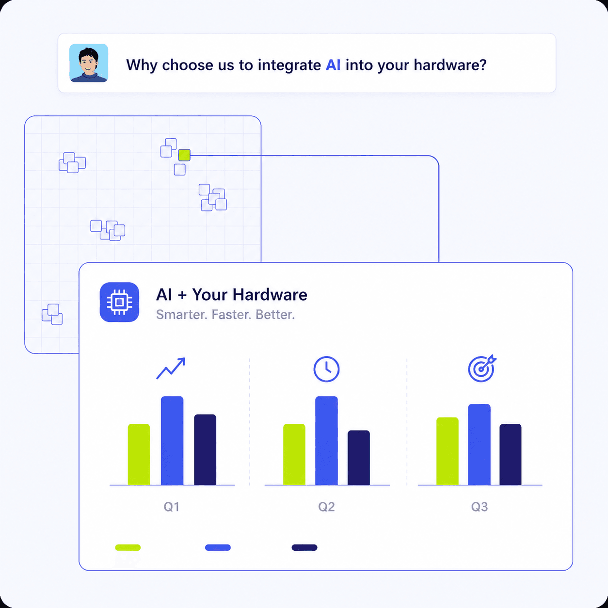 Effortless enterprise scaling and infrastructure growth with AI