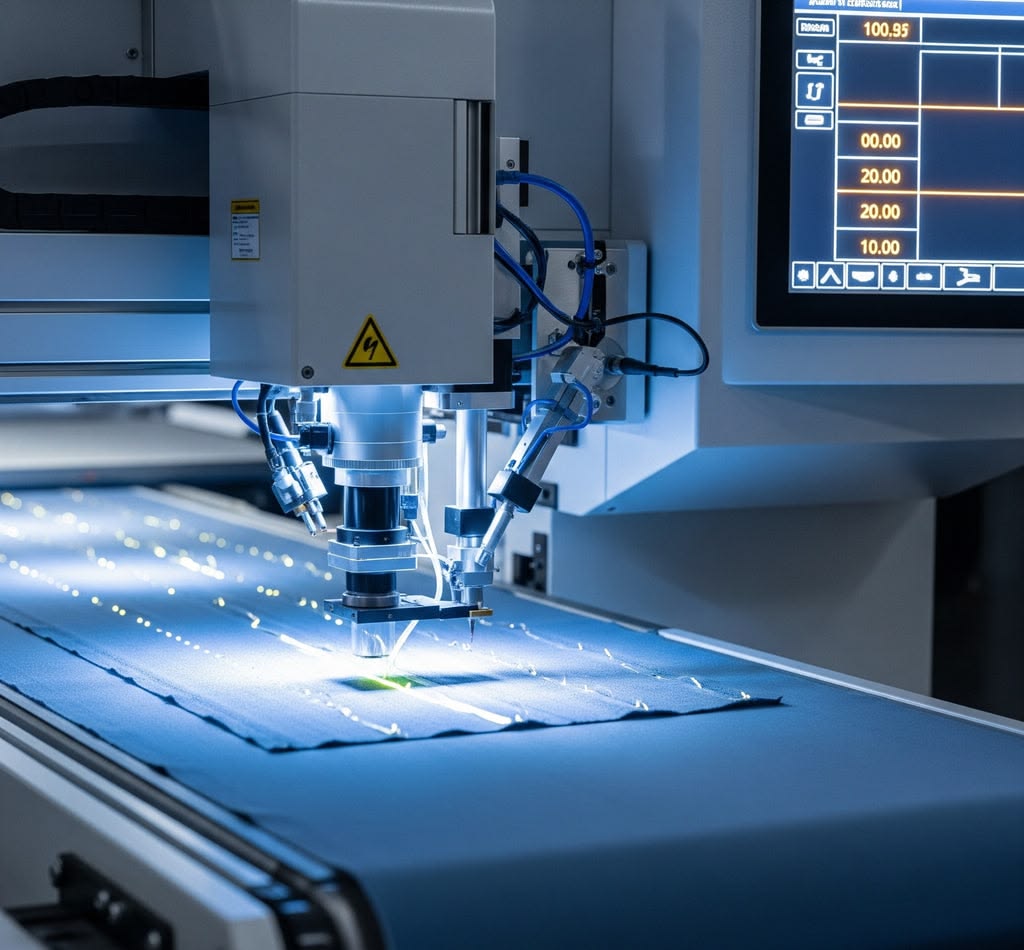 Smart Manufacturing